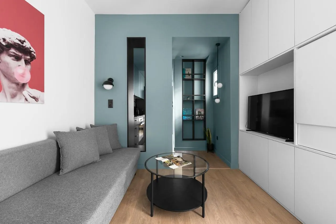Διαμέρισμα Breen, Nilie Hospitality Mgmt Θεσσαλονίκη