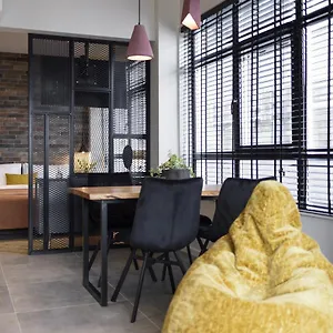  Διαμέρισμα Olvios Lofts @ladadika